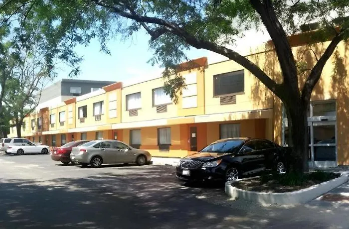 Отель Shore 3*